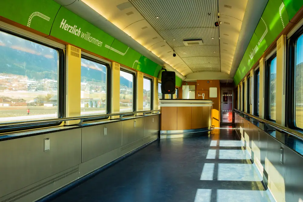 Alpen Express Oostenrijk | BTE