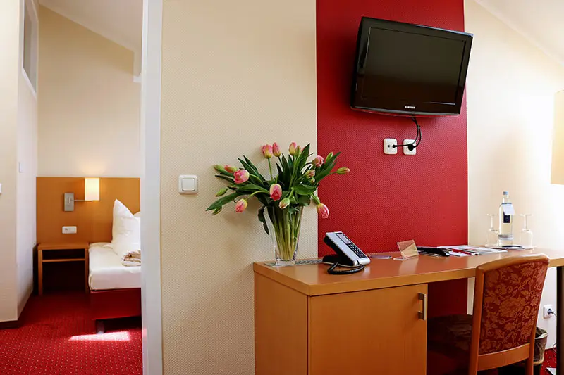 Hotel Air In | Stedentrip Berlijn - Trein en Hotel Duitsland