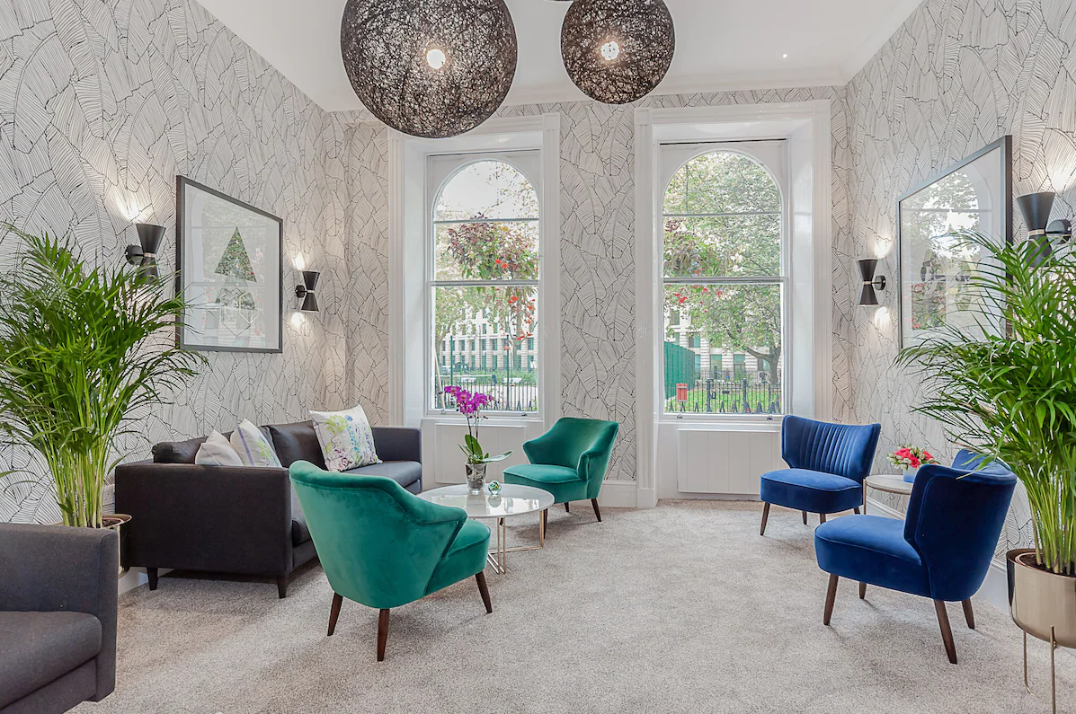 Mentone Hotel - Stedentrip Londen - Trein en Hotel Engeland