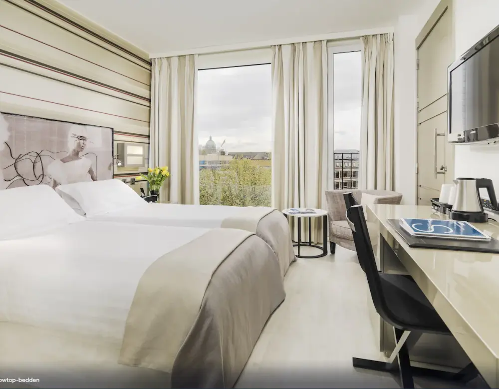 H10 Waterloo Hotel - Stedentrip Londen - Trein en Hotel Engeland