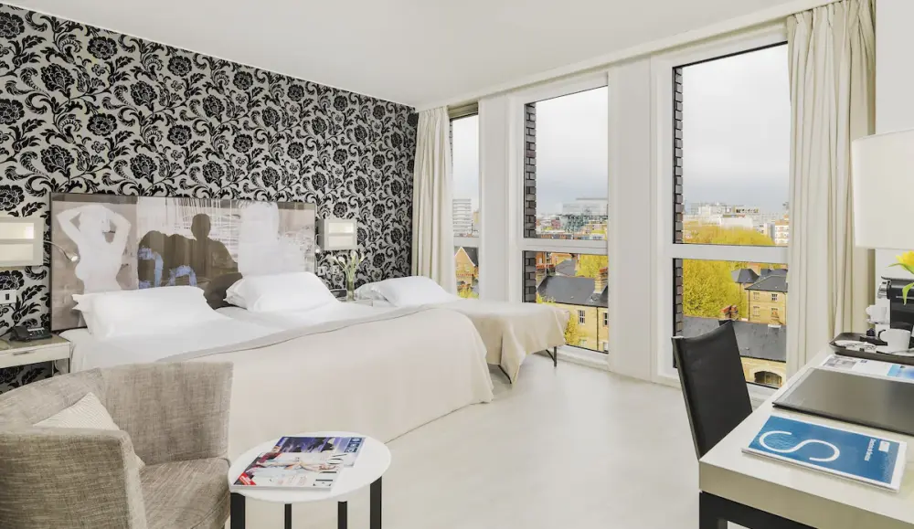 H10 Waterloo Hotel - Stedentrip Londen - Trein en Hotel Engeland