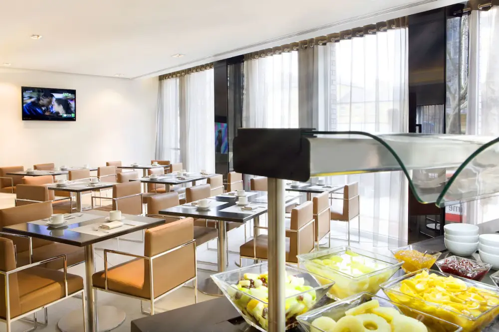 H10 Waterloo Hotel - Stedentrip Londen - Trein en Hotel Engeland