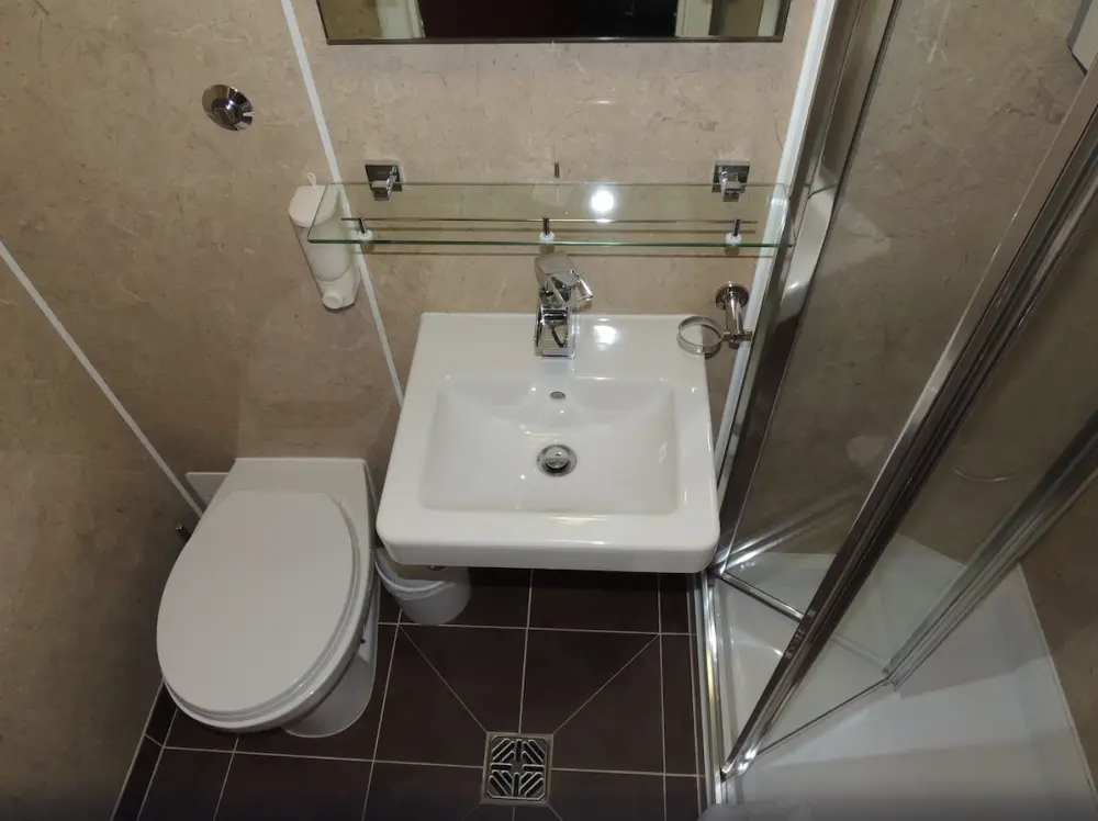 Shakespear Hotel - Stedentrip Londen - Trein en Hotel Engeland