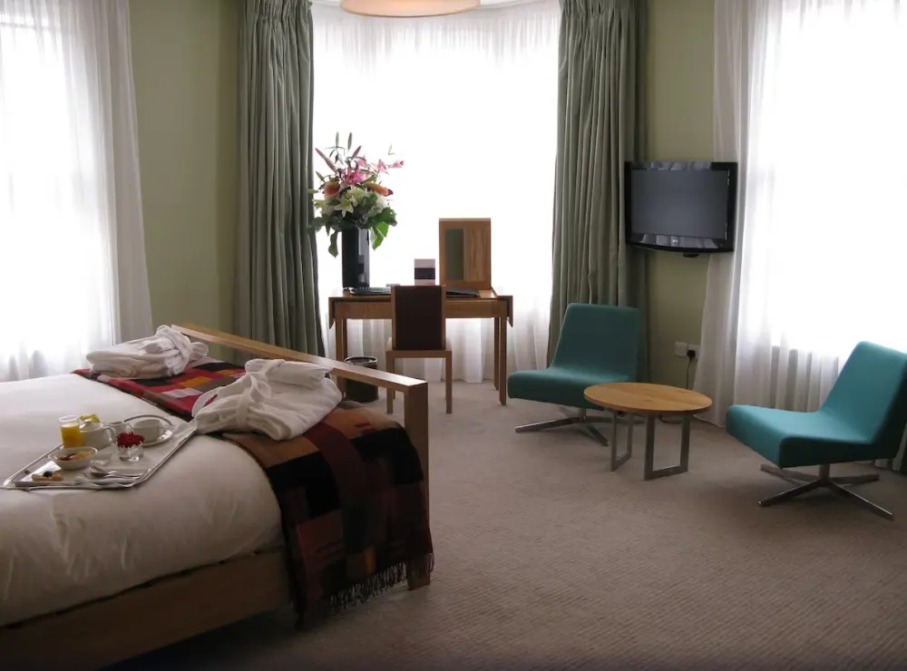 Megaro Hotel - Stedentrip Londen - Trein en Hotel Engeland