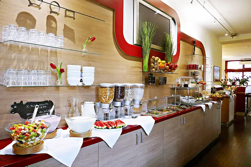 Hotel Air In | Stedentrip Berlijn - Trein en Hotel Duitsland