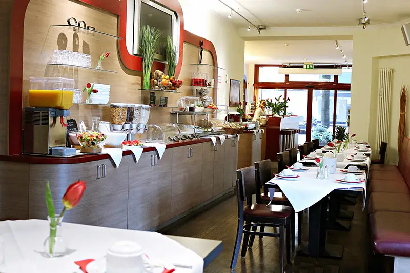 Hotel Air In | Stedentrip Berlijn - Trein en Hotel Duitsland\