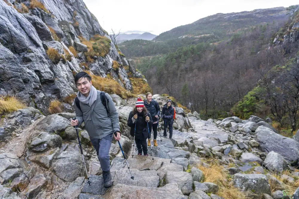 Bergensbanen and Flam Railway | Rail Tour Vacation Packages Europe