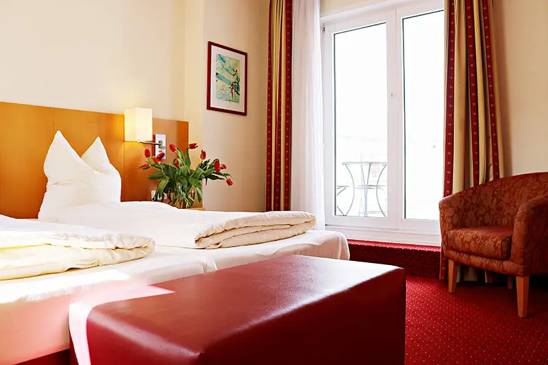 Hotel Air In | Stedentrip Berlijn - Trein en Hotel Duitsland