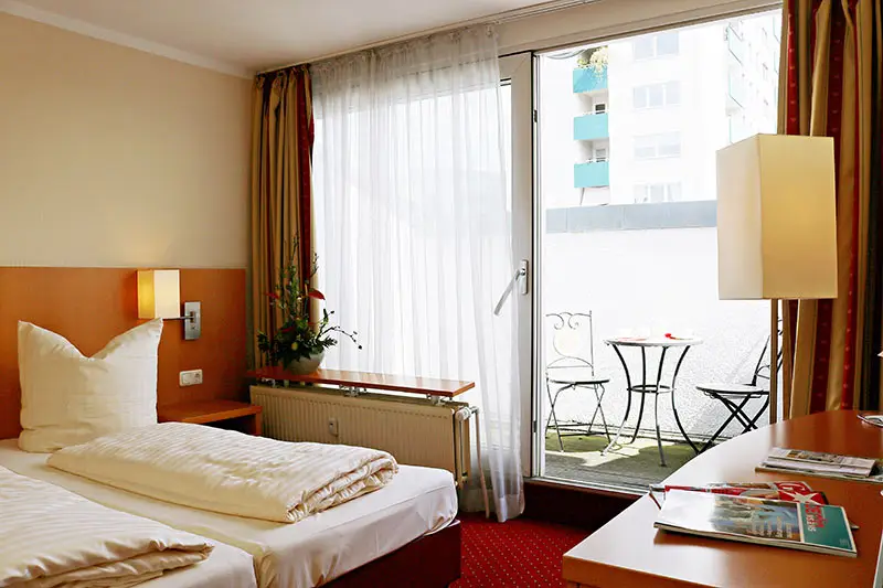 Hotel Air In | Stedentrip Berlijn - Trein en Hotel Duitsland