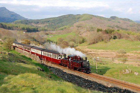 Stoomtreinen Wales  | Treinvakantie Wales