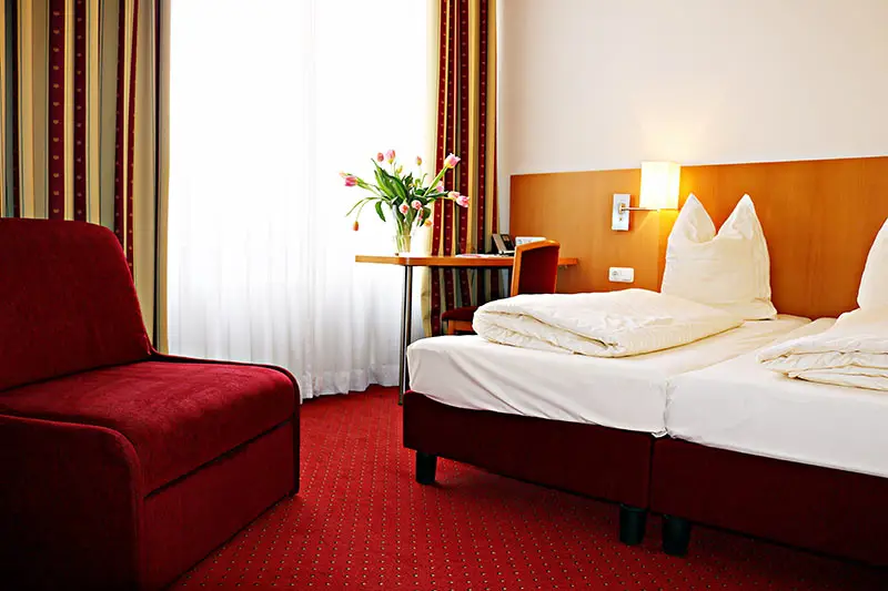 Hotel Air In | Stedentrip Berlijn - Trein en Hotel Duitsland