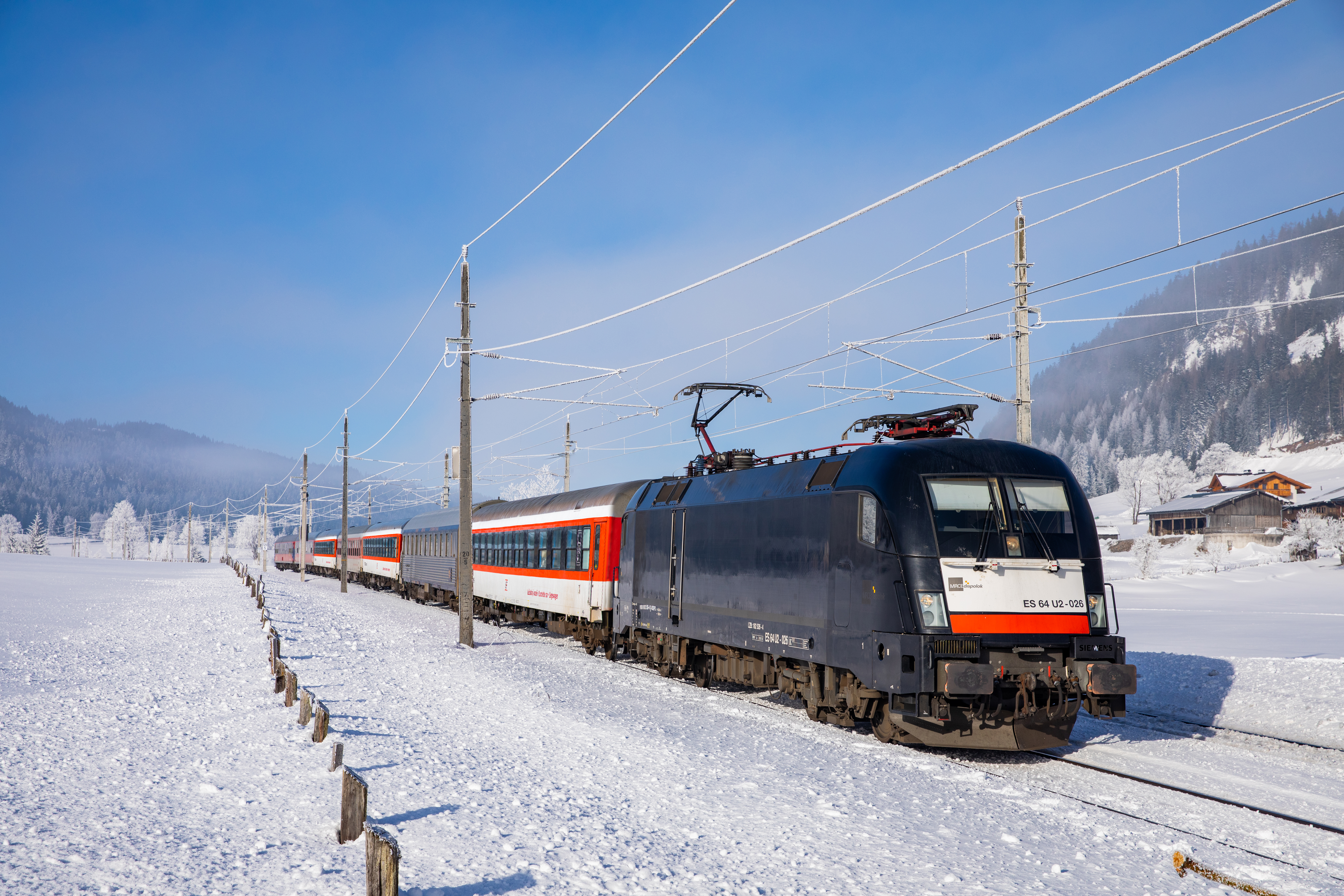 Alpen Express Oostenrijk | BTE