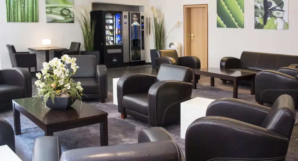 Europäischer Hof Munich*** | Stedentrip München, Duitsland - Trein en Hotel