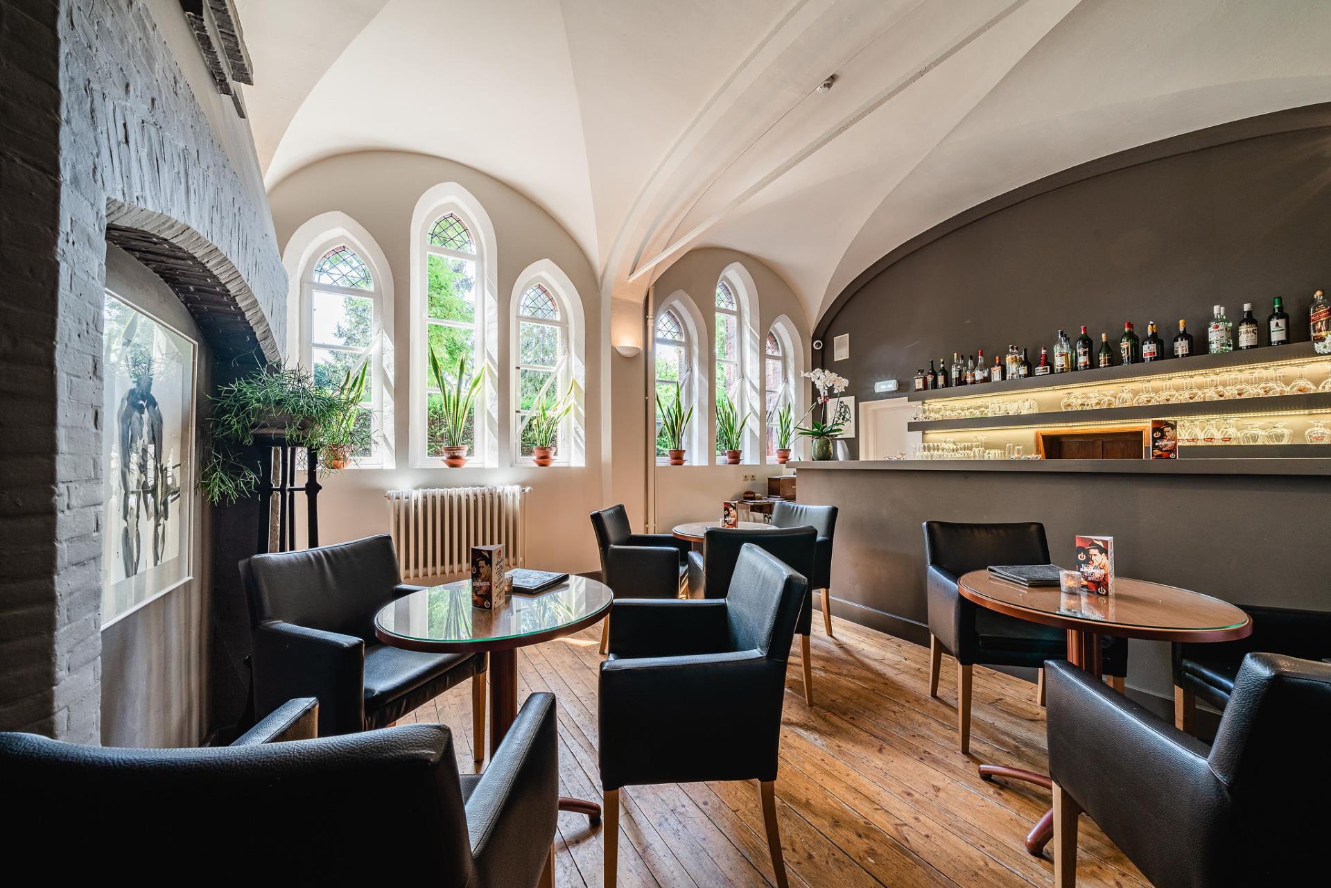 Monasterium Poortackere*** | Stedentrip Gent, België - Trein en Hotel