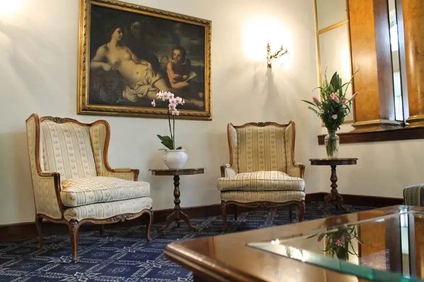 Villa delle Rose*** | Stedentrip Rome, Italië - Trein en Hotel