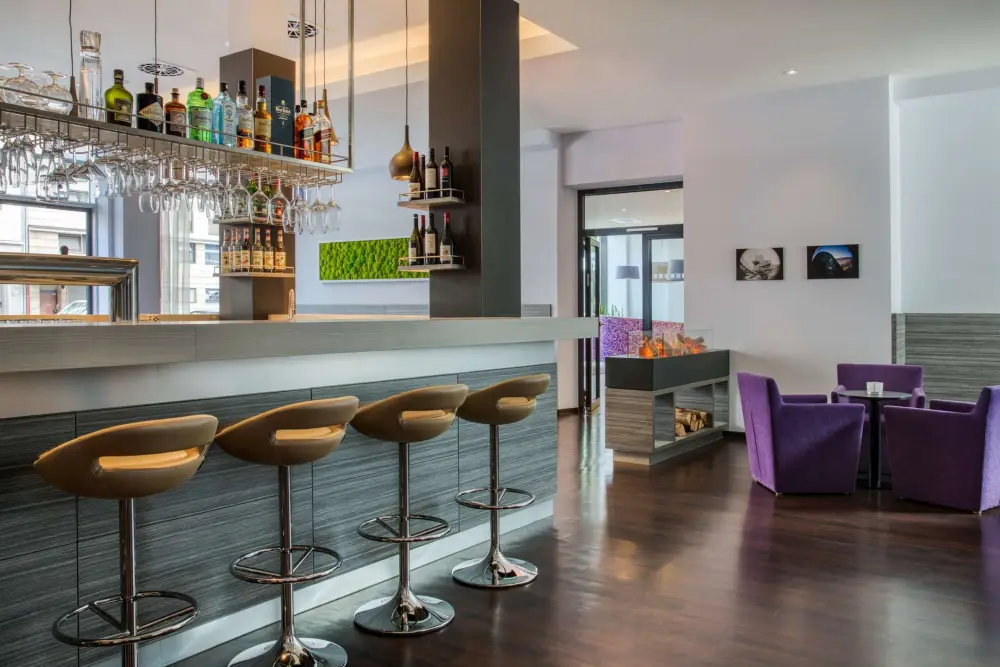 Intercity Hotel Hannover*** | Stedentrip Hannover, Duitsland - Trein en Hotel