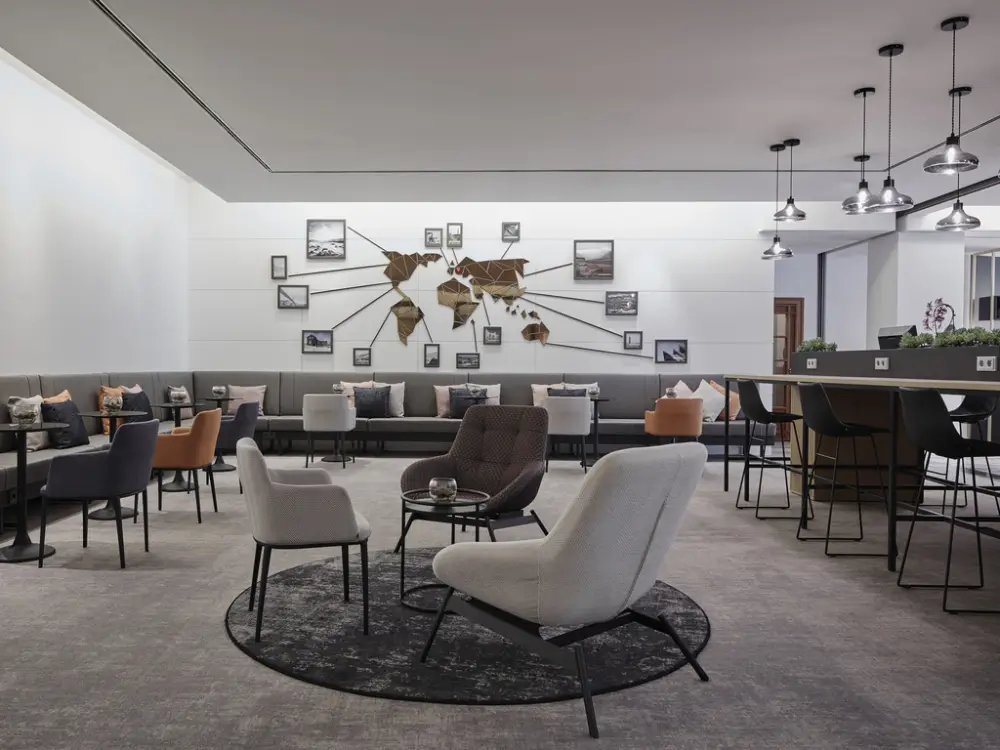 Mc Gallery Modial am dom Cologne***** | Stedentrip Keulen, Duitsland - Trein en Hotel