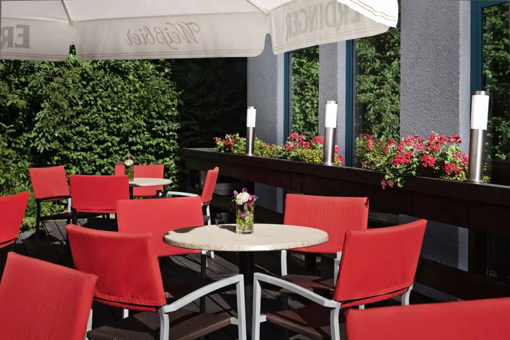 Intercity Hotel Kassel*** | Stedentrip Kassel, Duitsland - Trein en Hotel