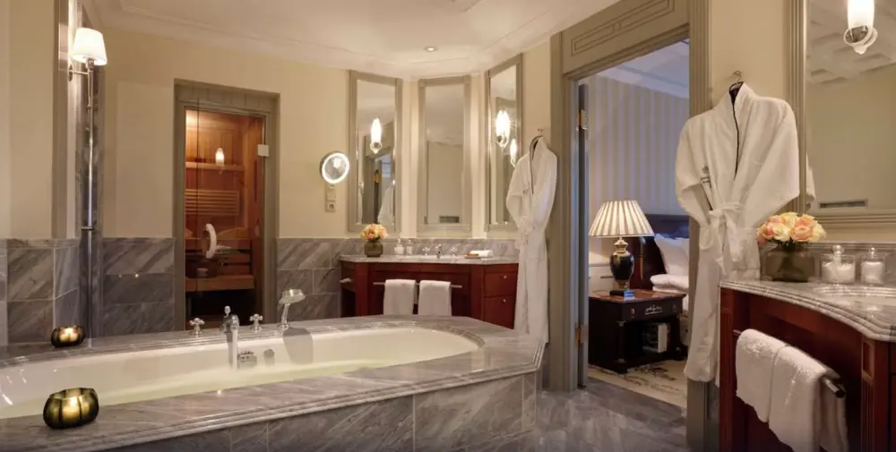 Hotel Adlon Kempinski | Stedentrip Berlijn - Trein en Hotel Duitsland