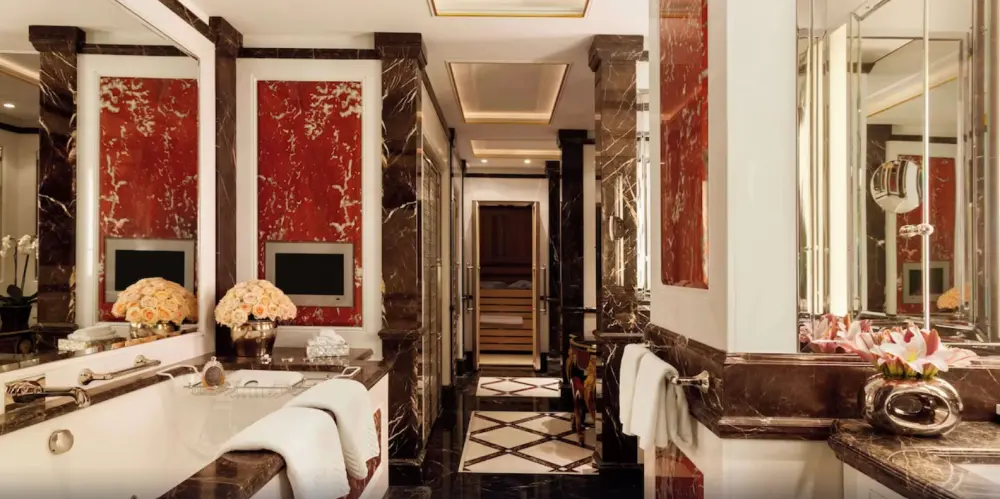 Hotel Adlon Kempinski | Stedentrip Berlijn - Trein en Hotel Duitsland