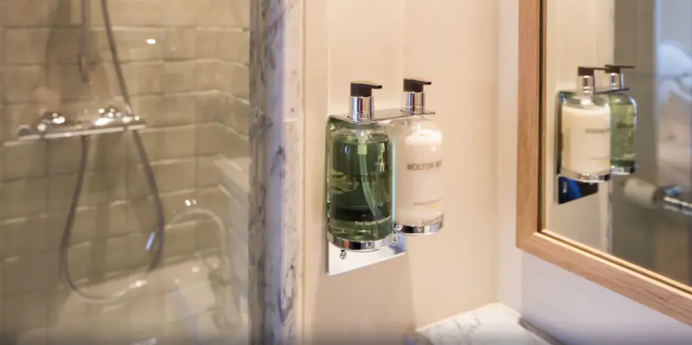 Hotel Monbijou | Stedentrip Berlijn - Trein en Hotel Duitsland