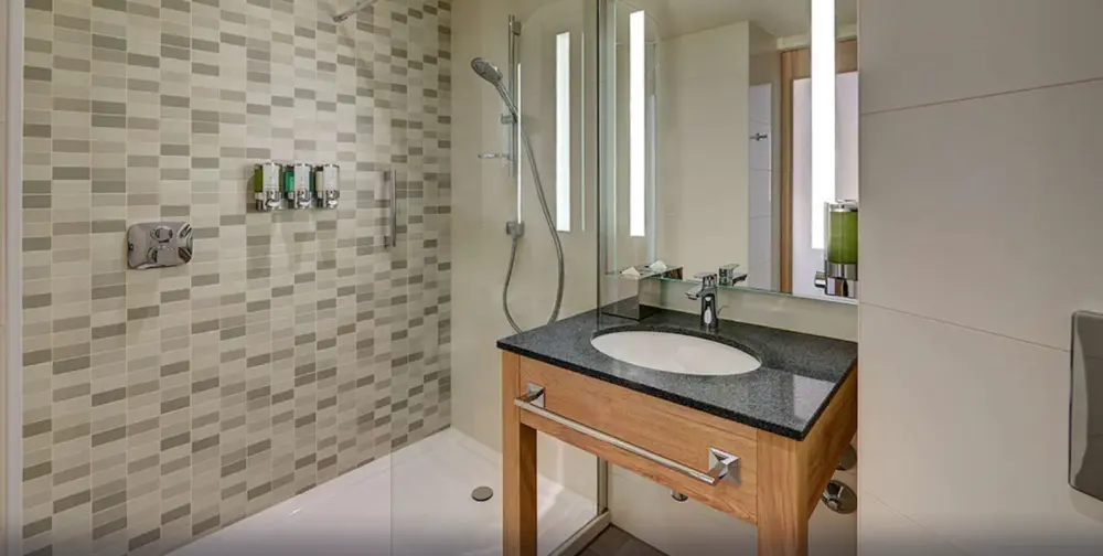 Hotel Hampton by Hilton Alexanderplatz | Stedentrip Berlijn - Trein en Hotel Duitsland