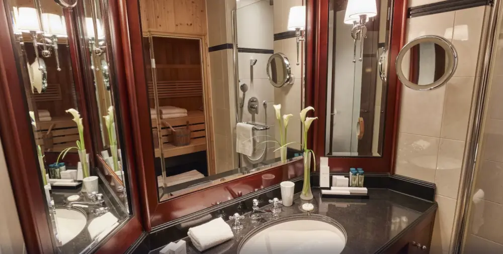 Hotel Adlon Kempinski | Stedentrip Berlijn - Trein en Hotel Duitsland