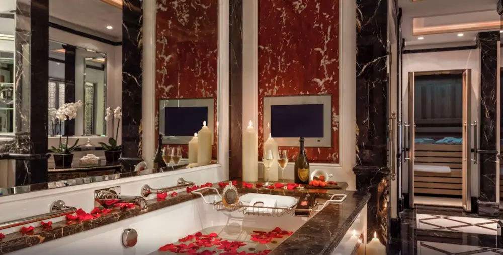 Hotel Adlon Kempinski | Stedentrip Berlijn - Trein en Hotel Duitsland