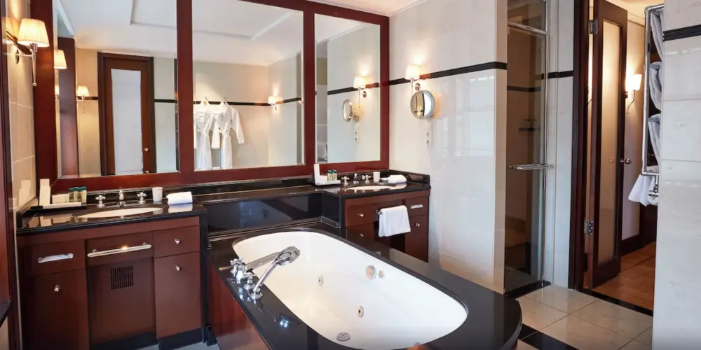 Hotel Adlon Kempinski | Stedentrip Berlijn - Trein en Hotel Duitsland