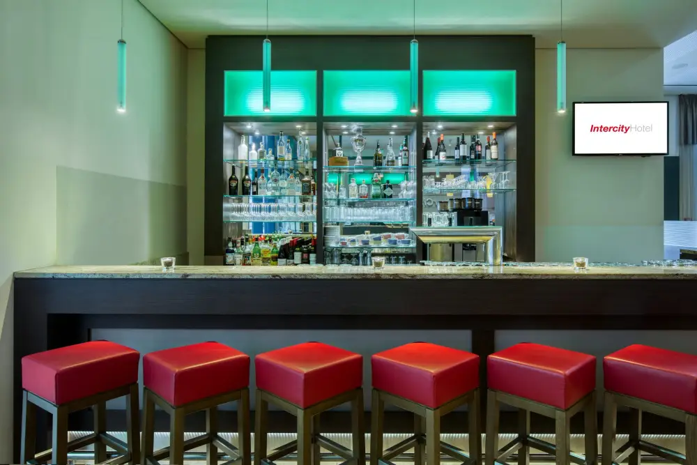 Hotel Hampton by Hilton Alexanderplatz | Stedentrip Berlijn - Trein en Hotel Duitsland