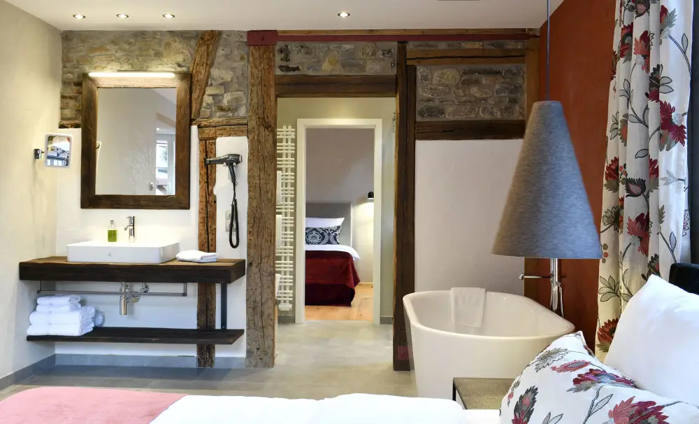 Romantik Hotel Markusturm*** | Stedentrip Rothenburg ob der Tauber, Duitsland - Trein en Hotel