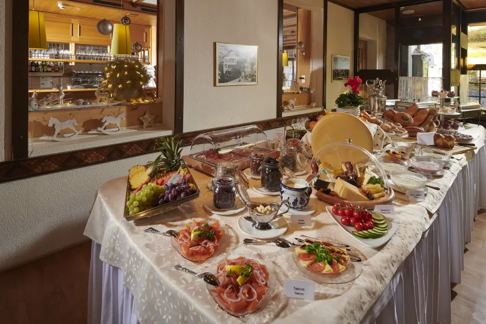 Wilderswil Meivakantie Aanbieding | Treinvakantie Zwitserland