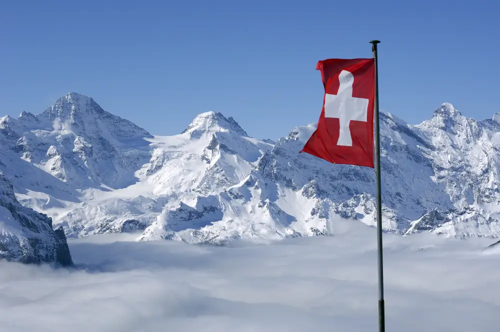 Berner Oberland per trein | Treinvakantie Zwitserland 