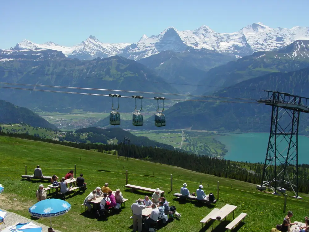 Treinvakantie Zwitserland | Aanbieding Meivakantie