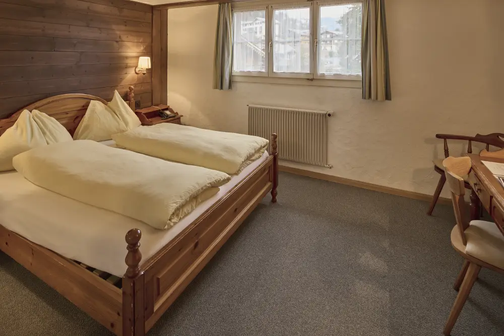 Meivakantie Zwitserland Wilderswil Aanbieding | Treinvakanties