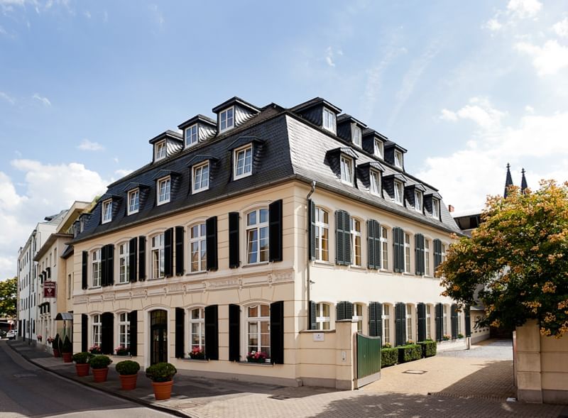 Hotel Classic Harmonie*** | Stedentrip Keulen, Duitsland - Trein en Hotel