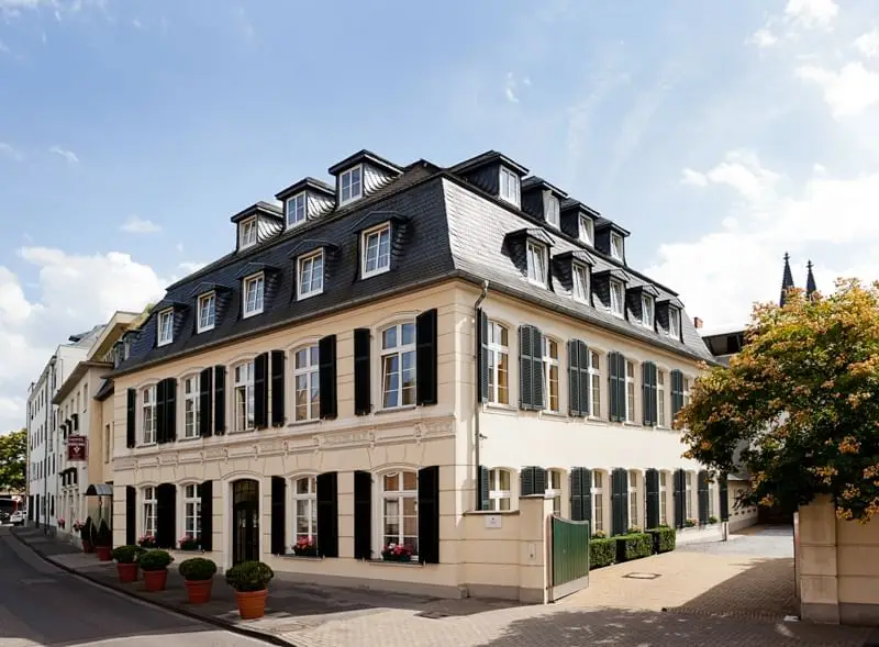 Hotel Classic Harmonie*** | Stedentrip Keulen, Duitsland - Trein en Hotel