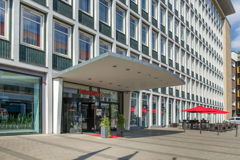 Intercity Hotel Hannover*** | Stedentrip Hannover, Duitsland - Trein en Hotel