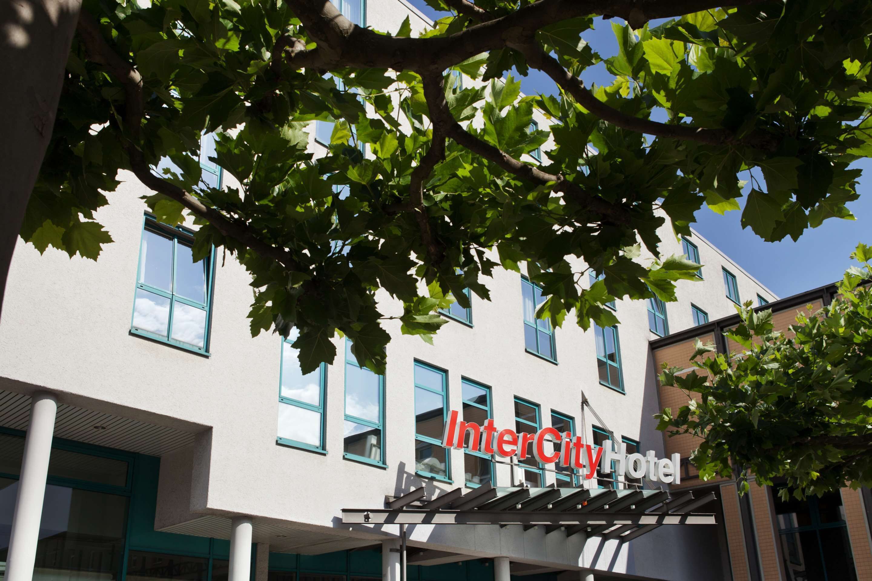 Intercity Hotel Kassel*** | Stedentrip Kassel, Duitsland - Trein en Hotel