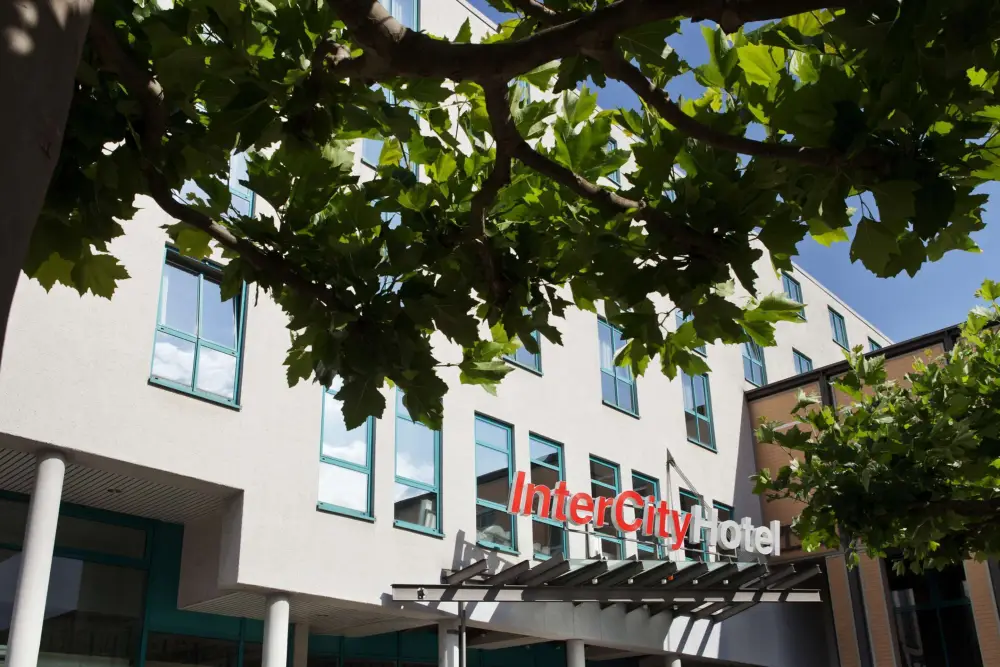Intercity Hotel Kassel*** | Stedentrip Kassel, Duitsland - Trein en Hotel