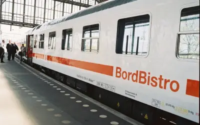 Intercity Germany | Trains in Europe