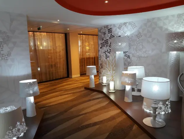 Hotel Mercure Sacre Coeur Paris Montmartre | Stedentrip Parijs - Trein en Hotel Frankrijk