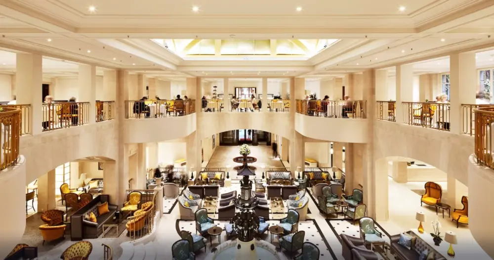 Hotel Adlon Kempinski | Stedentrip Berlijn - Trein en Hotel Duitsland