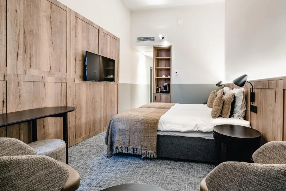 Monasterium Poortackere*** | Stedentrip Gent, België - Trein en Hotel