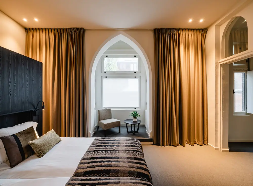 Monasterium Poortackere*** | Stedentrip Gent, België - Trein en Hotel