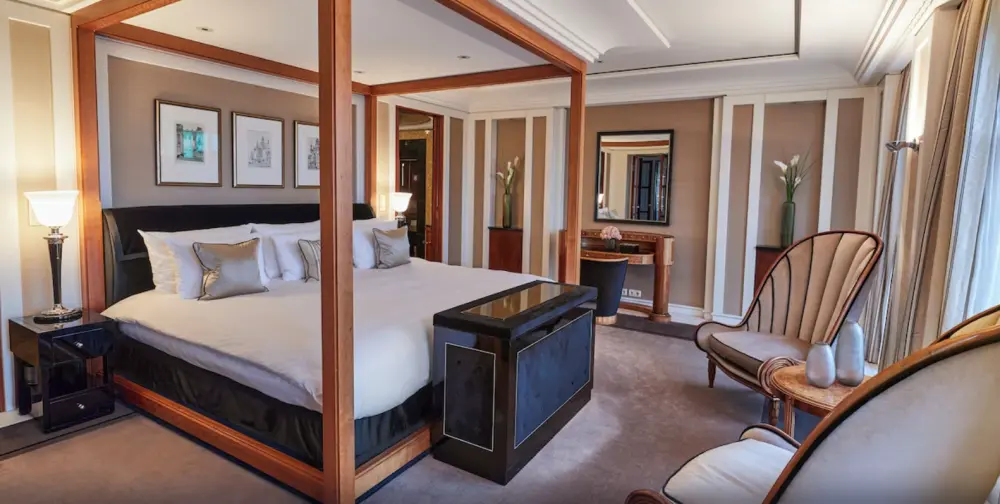 Hotel Adlon Kempinski | Stedentrip Berlijn - Trein en Hotel Duitsland