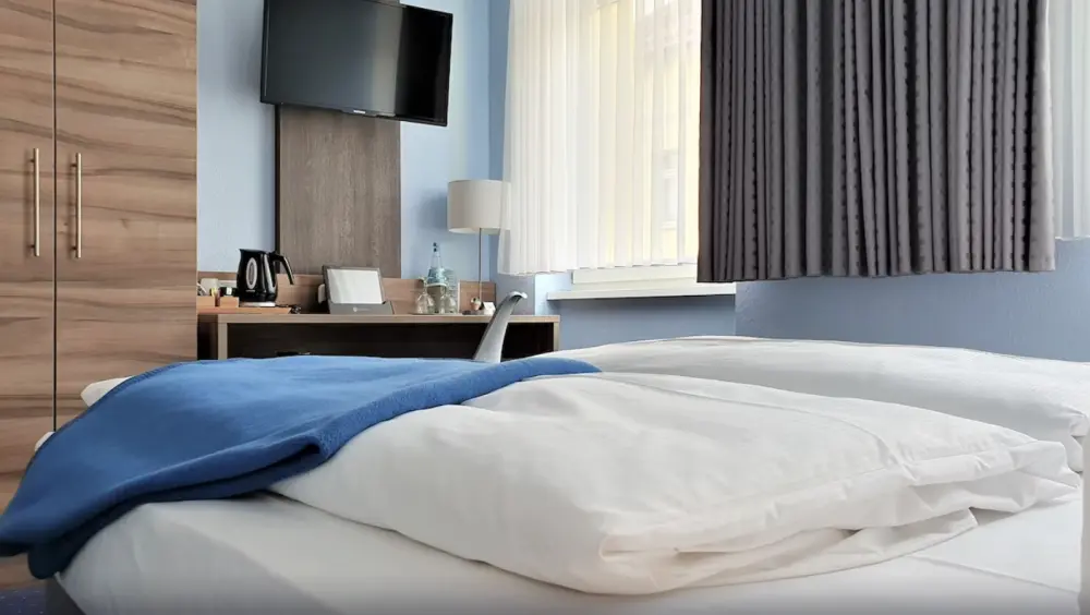 Hotel Melarose Feng Shui | Stedentrip Berlijn - Trein en Hotel Duitsland