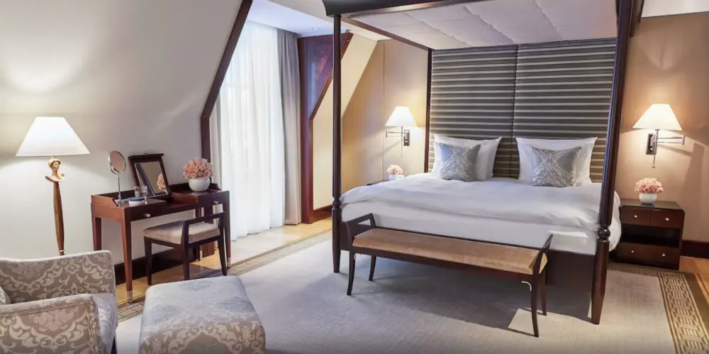 Hotel Adlon Kempinski | Stedentrip Berlijn - Trein en Hotel Duitsland