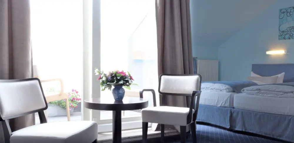 Hotel Melarose Feng Shui | Stedentrip Berlijn - Trein en Hotel Duitsland