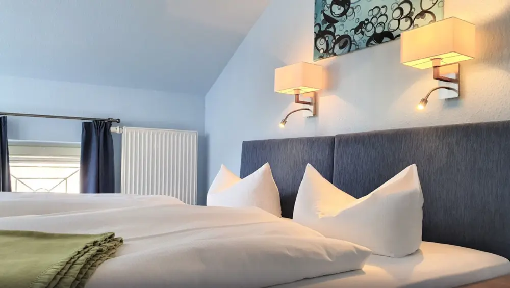 Hotel Melarose Feng Shui | Stedentrip Berlijn - Trein en Hotel Duitsland